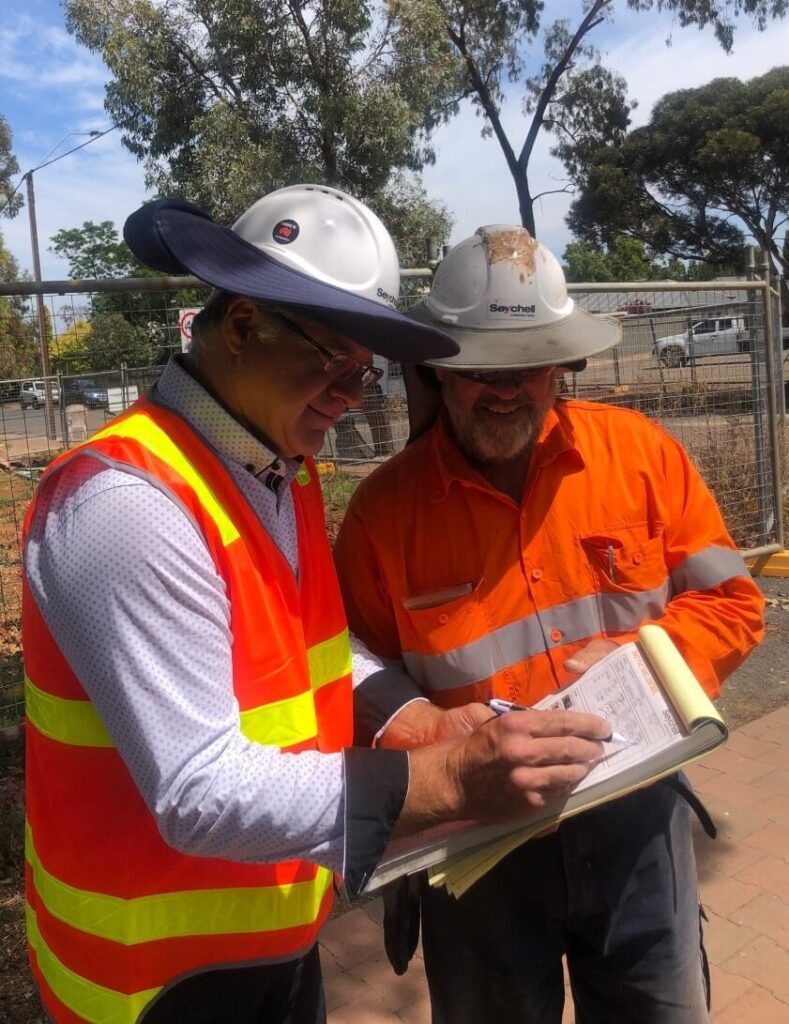 Seychell Traffic - Traffic Management Solutions Adelaide Traffic Controllers