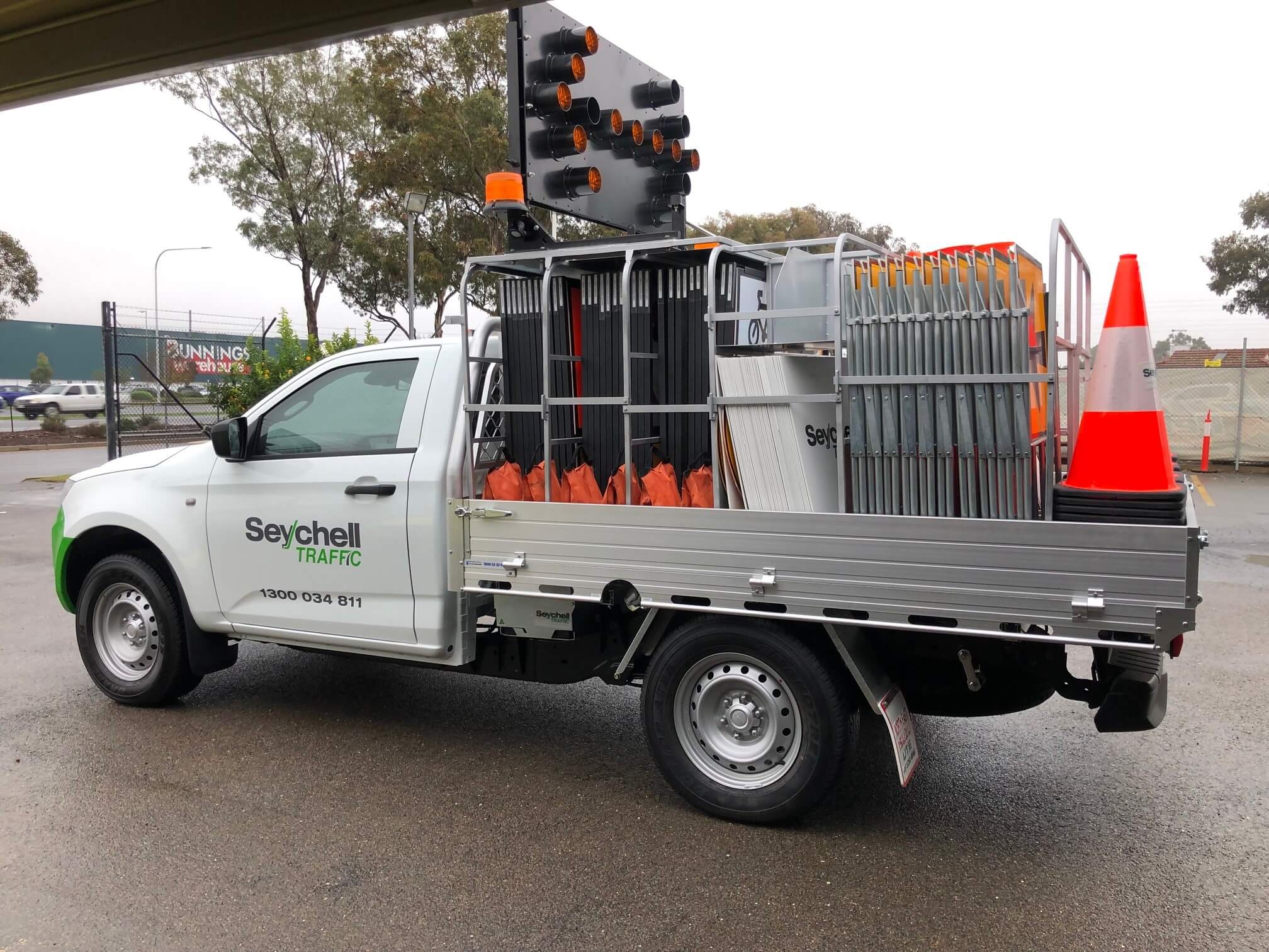 Seychell Traffic - Traffic Management Solutions Adelaide Traffic Controllers