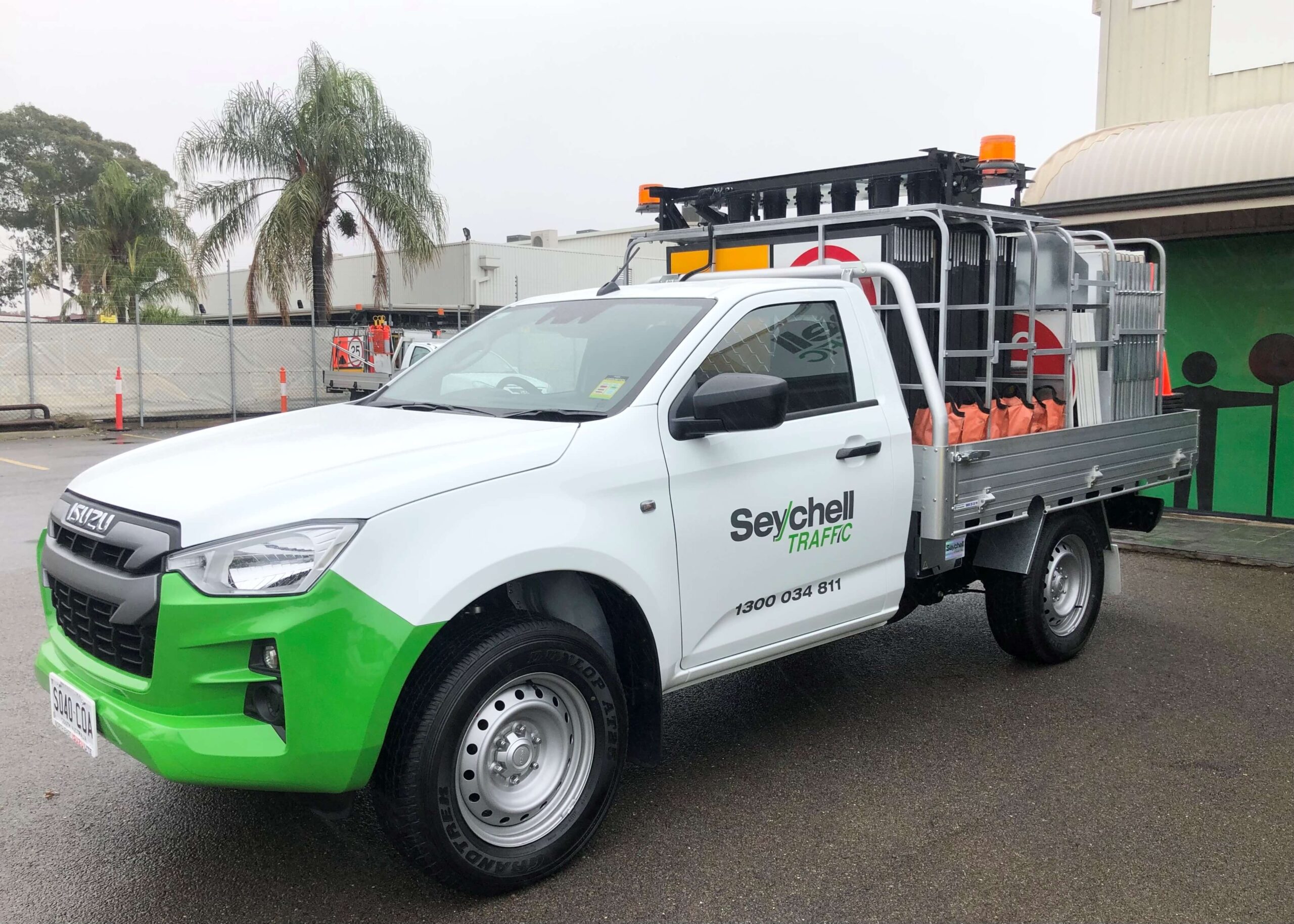 Seychell Traffic - Traffic Management Solutions Adelaide Traffic Controllers