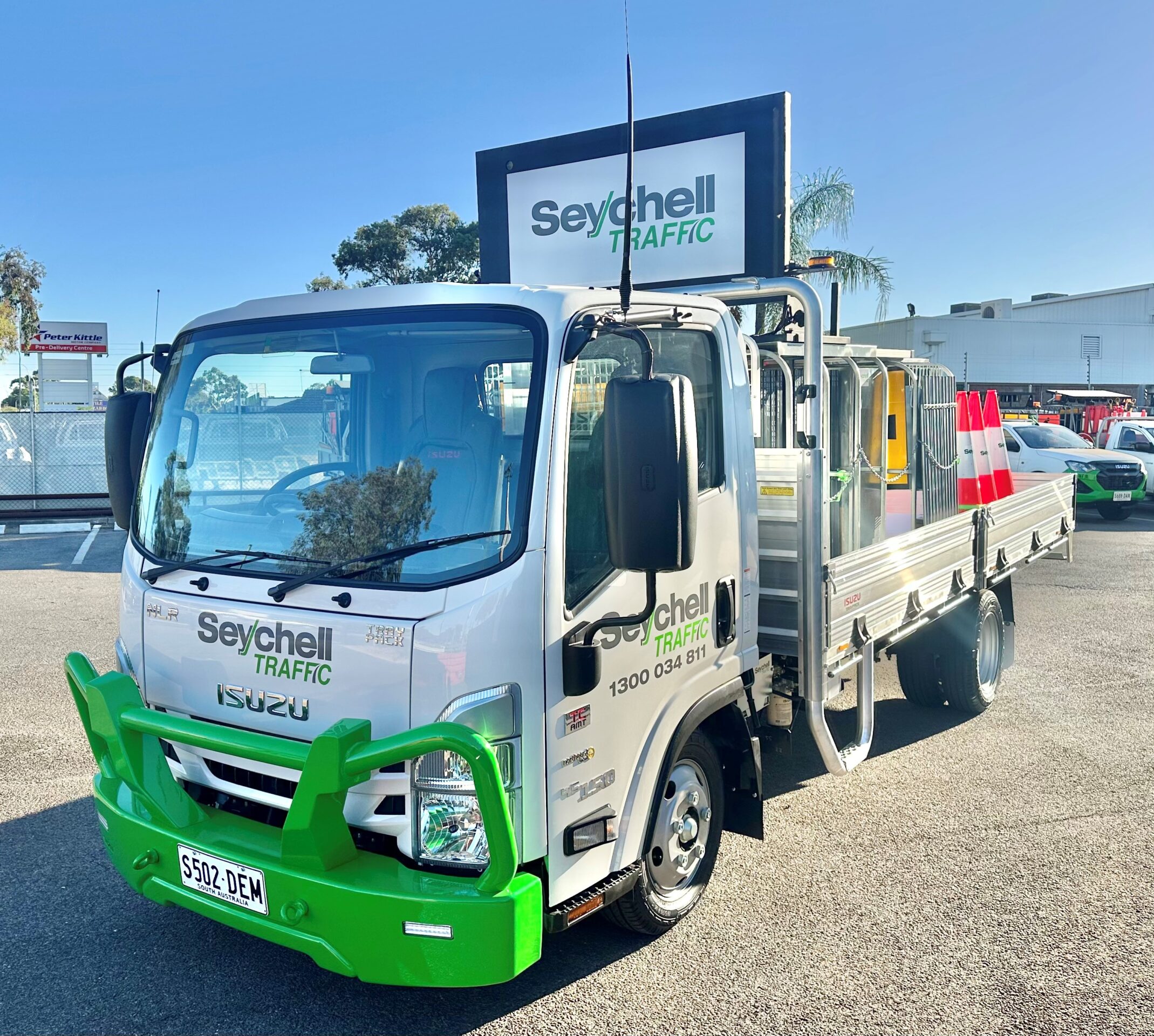Truck ST15 High Res