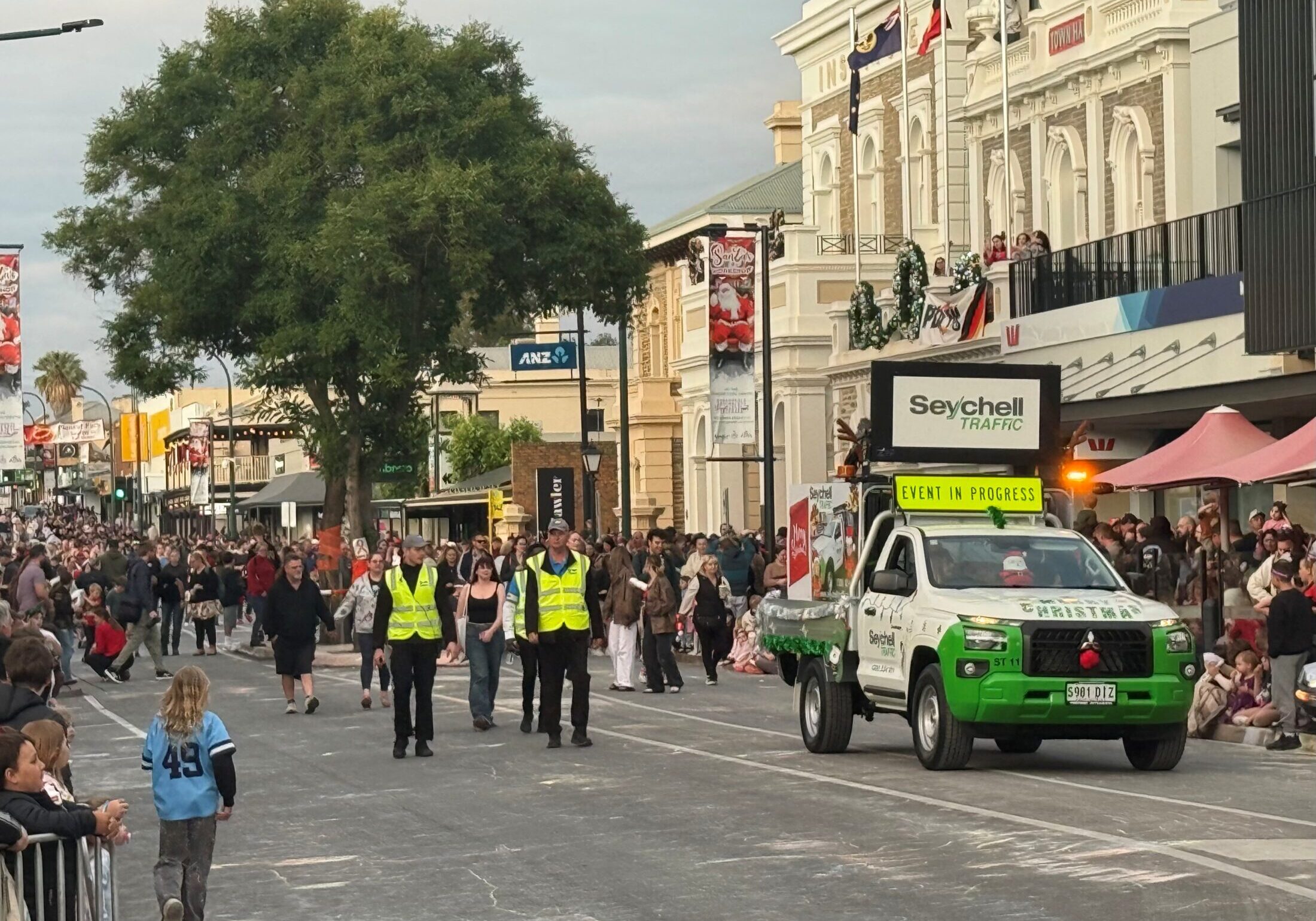 Gawler Pagaent 2025 28