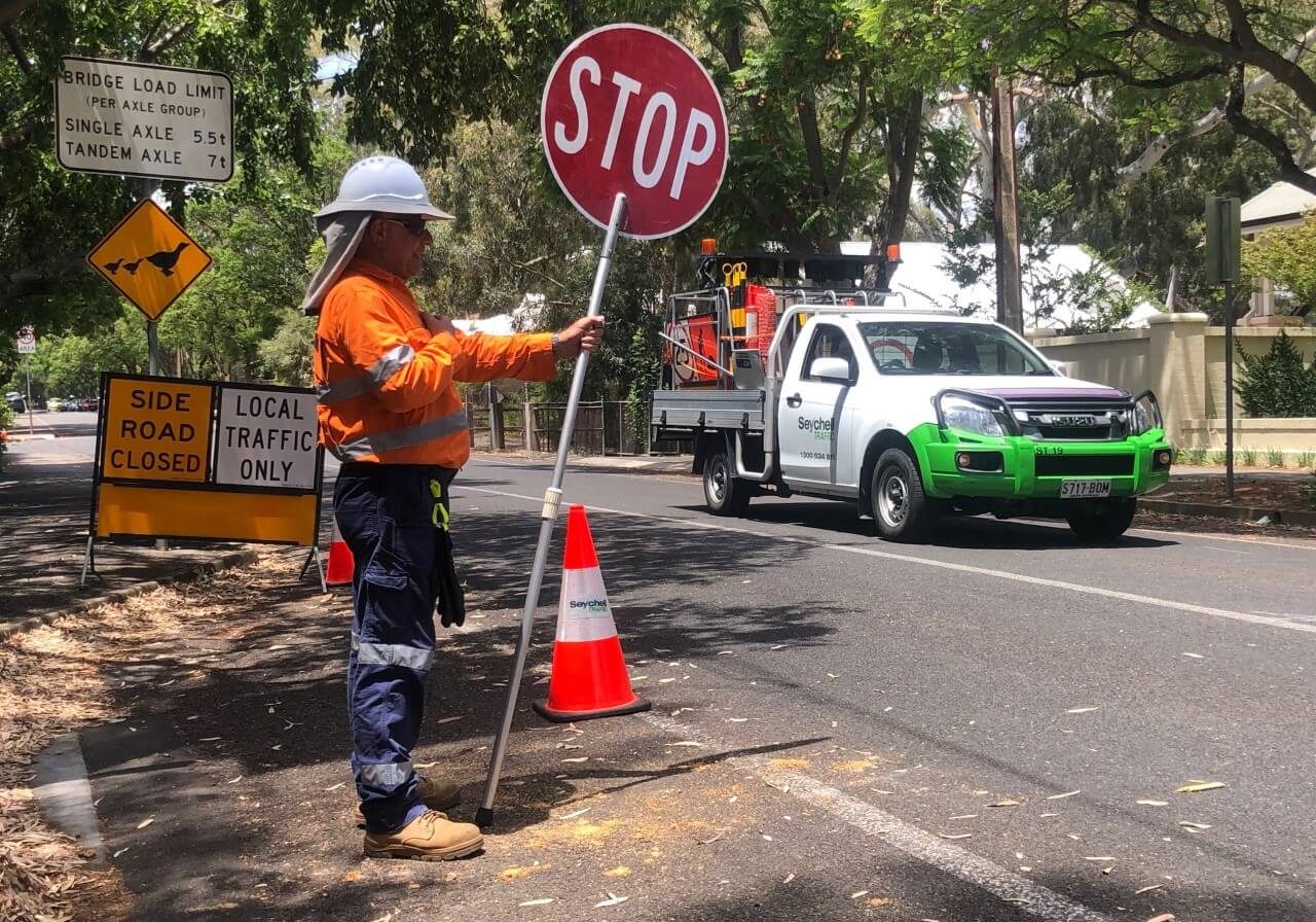 Seychell Traffic - Traffic Management Solutions Adelaide Traffic Controllers