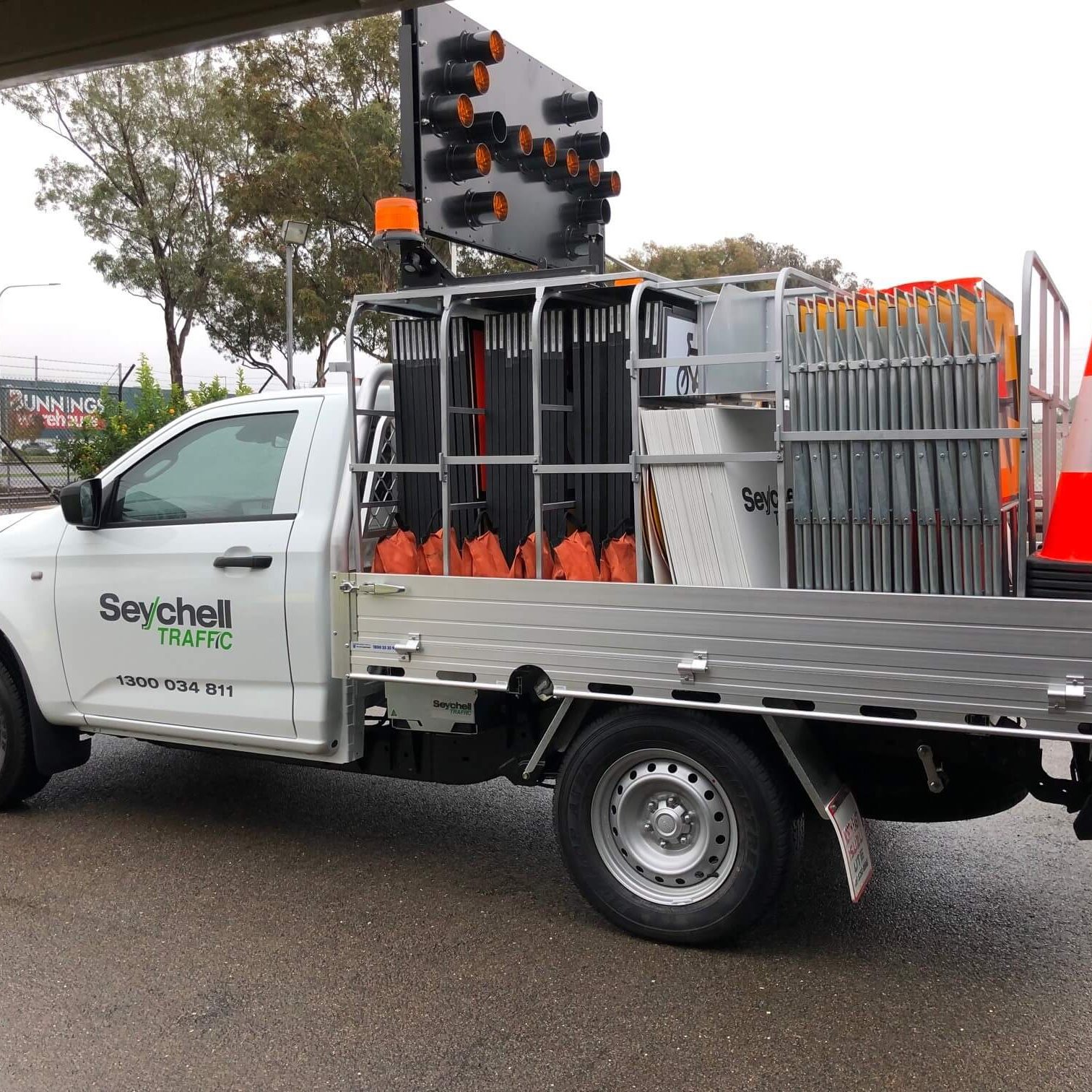 Seychell Traffic - Traffic Management Solutions Adelaide Traffic Controllers