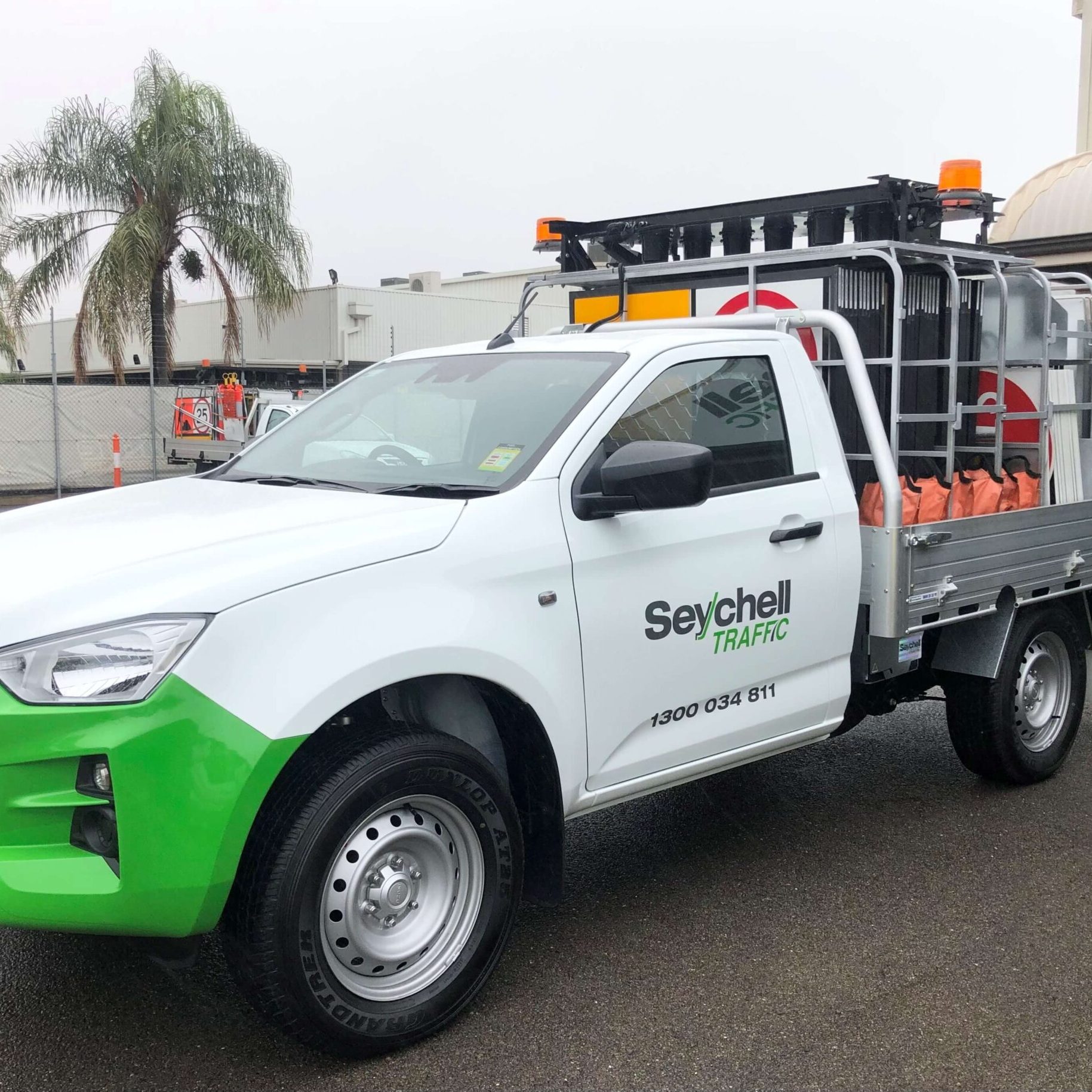 Seychell Traffic - Traffic Management Solutions Adelaide Traffic Controllers