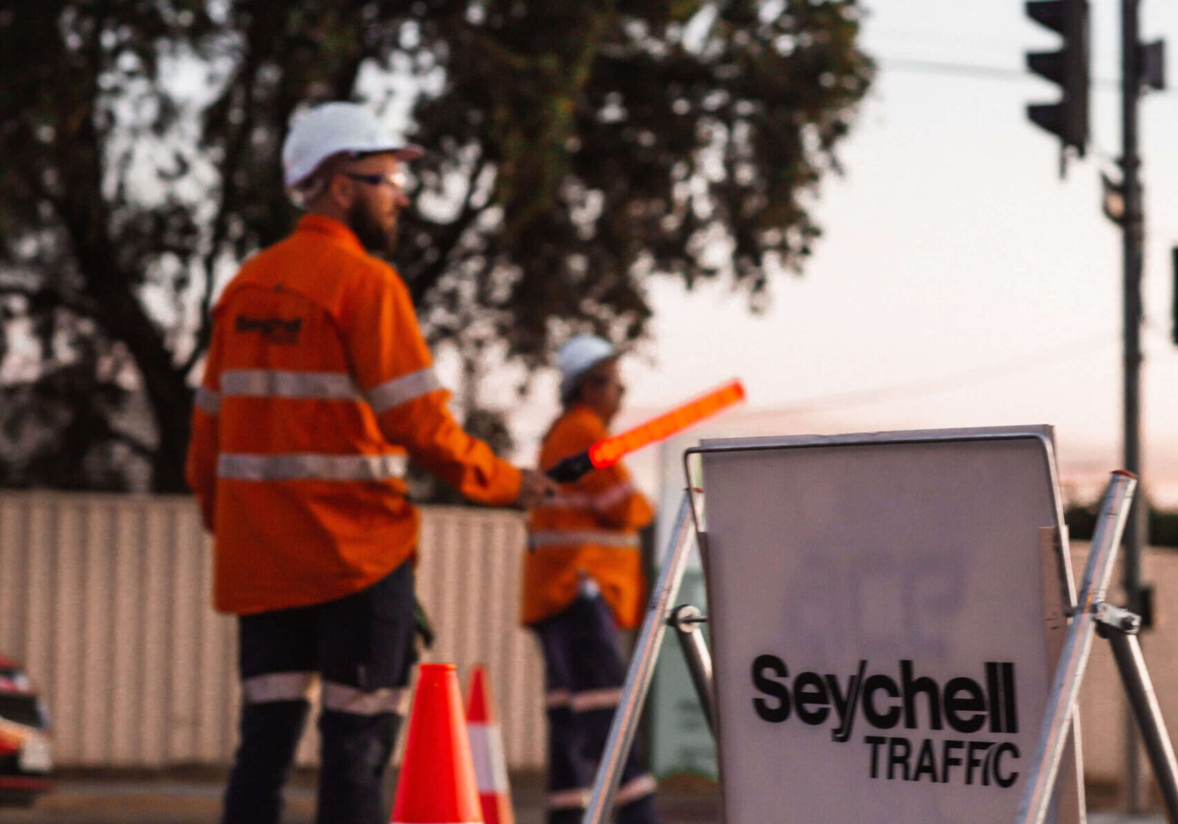 Seychell Traffic - Traffic Management Solutions Adelaide Traffic Controllers