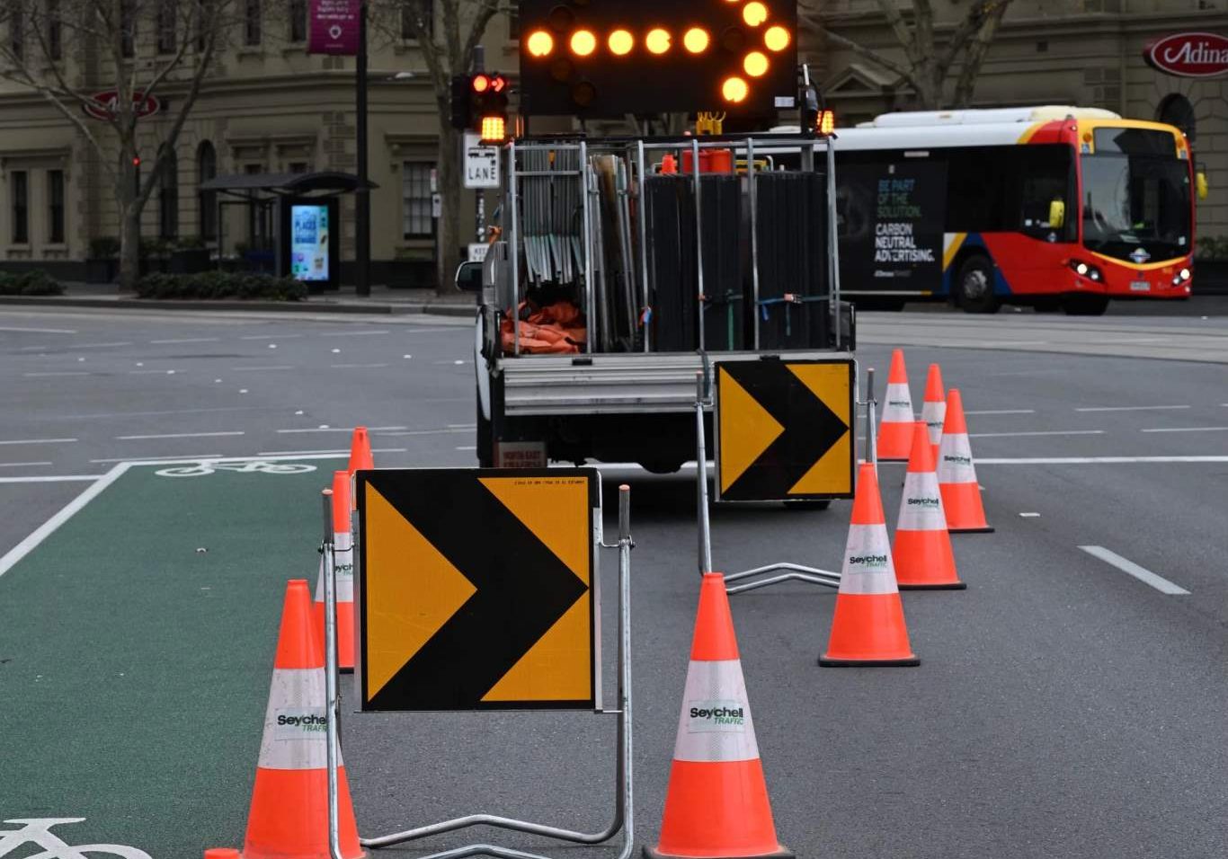 Seychell Traffic - Traffic Management Solutions Adelaide Traffic Controllers