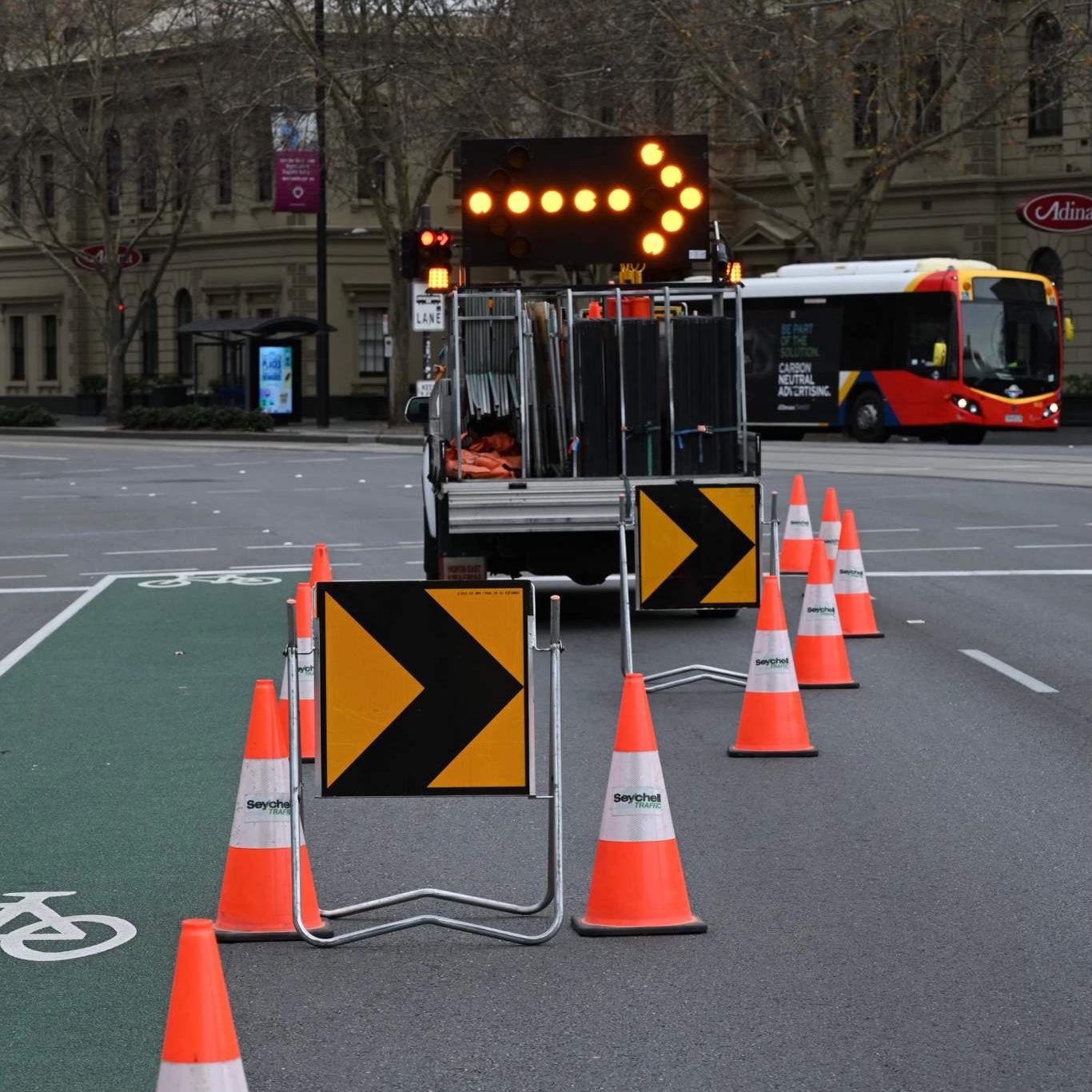 Seychell Traffic - Traffic Management Solutions Adelaide Traffic Controllers